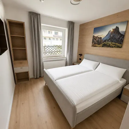 Апартаменти Daheim In Gastein