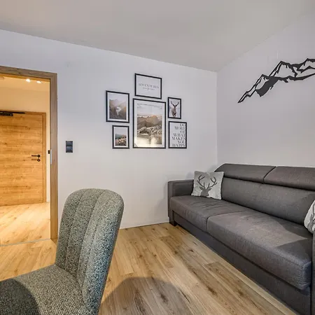Daheim In Gastein - Eintritt In Alpentherme Inklusive Apartment *